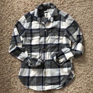 American Eagle Flannel slim fit ccs